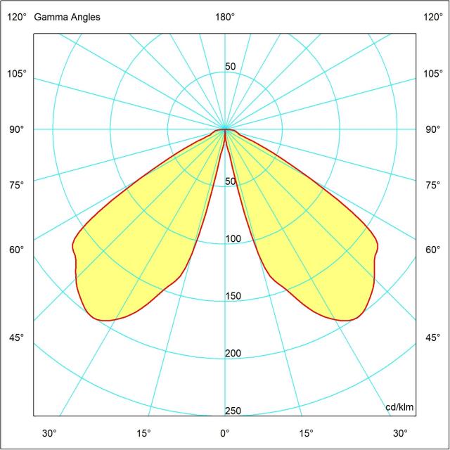 SFERA Ø400 Led IP44 Reflex