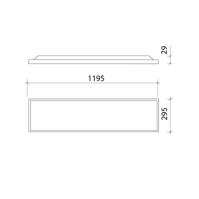 PYXIS 30X120