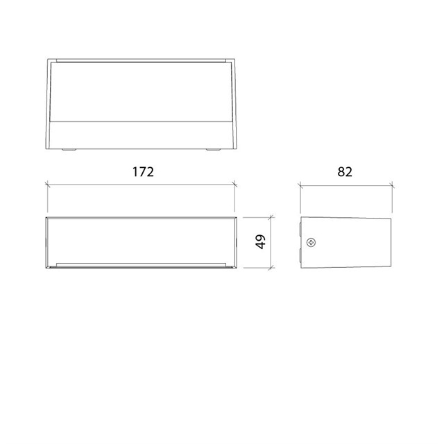 PAVO 170 MONO - EMISSIONE