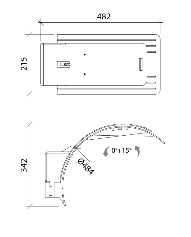 ORACOLO Pedestrian Optics