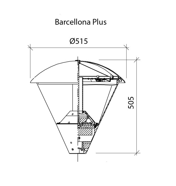 BARCELLONA PLUS