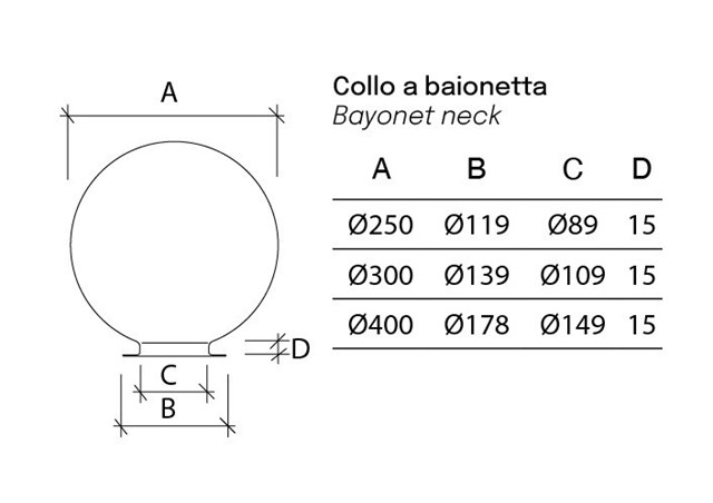 SFERA Reflex 1010 - IP44