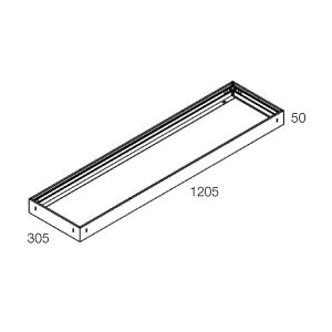 Frame for Lynx 30x120