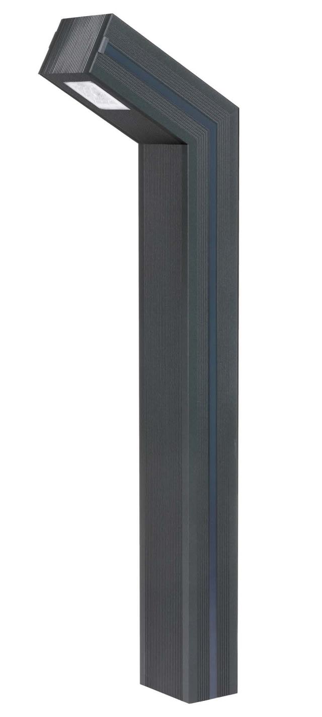 EDGE BOLLARD 60°