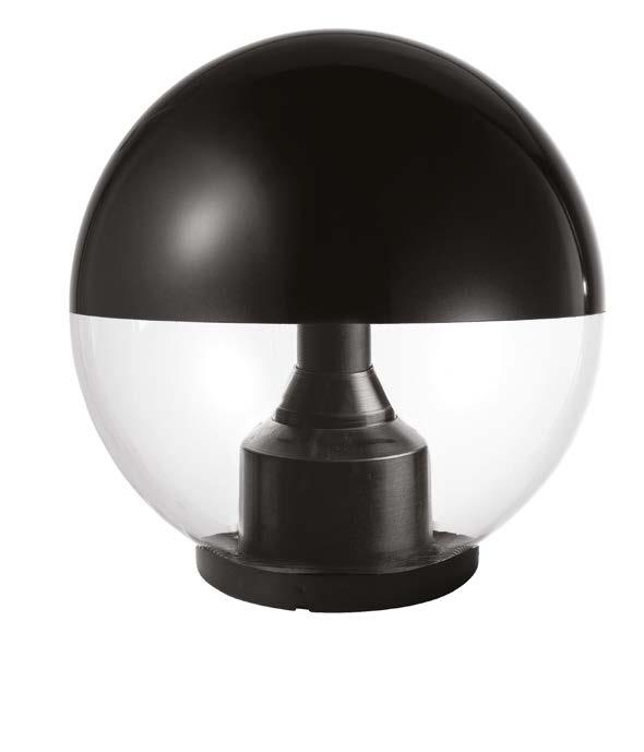 SFERA Ø400 Led IP44 Reflex