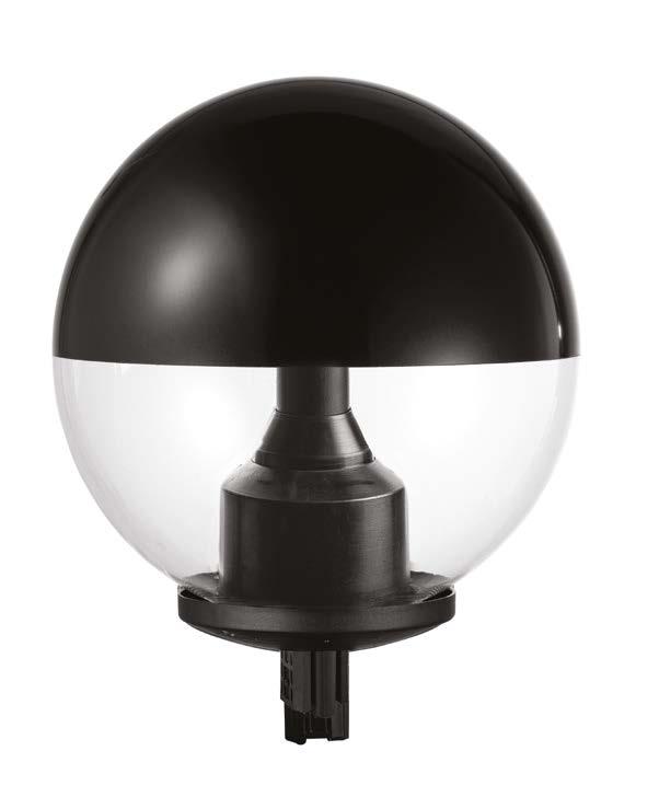 SFERA Ø500 Led IP65 Reflex